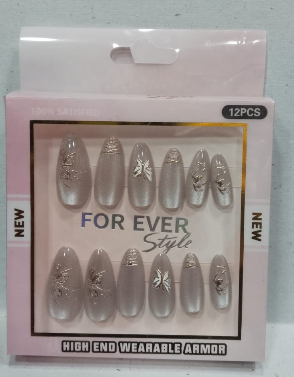 Nails French Shapes  for ever (نسخة)