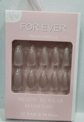 Nails French Shapes  for ever (نسخة)