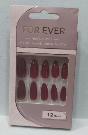 Nails French Shapes forever (copy) (copy) - Nails French Shapes  for ever (نسخة) (نسخة)