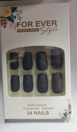 Nails French Shapes  for ever (3)