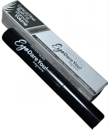Amanda Eye Dare You Volumizing Mascara Intense Black 1 pcs