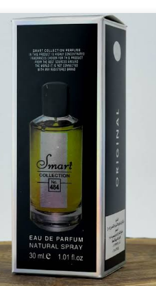 Smart Collection Original Eau de Parfum 484 - سمارت كوليكشن أوريجينال أو دو بارفان 484