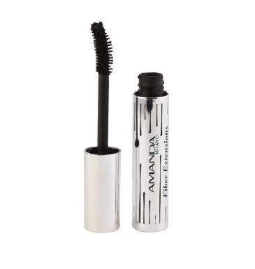 Amanda Milano Fiber Extensions Mascara Intense Black 1 pcs