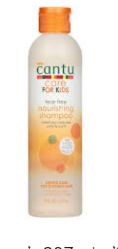 CANTU KIDS NOURISHING SHAMPOO 237ML
