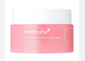medicube Capsule Face Cream with PDRN, Collagen & Niacinamide 55 gr
