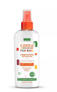 CANTU KIDS CONDITIONING DETANGLER SPRAY 177ML