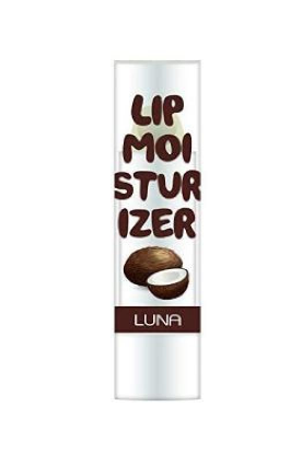 LUNA LIP Luna Fruity Coconut Lip Balm - LUNA LIP مرطب شفاة لونا فروتى جوزهند