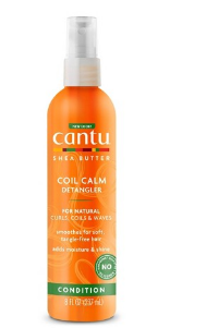 CANTU COIL CALM DETANGLER SPRAY 237ML