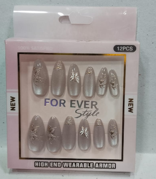 Nails French Shapes  for ever (نسخة)