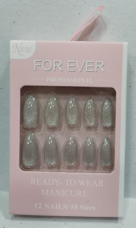 Nails French Shapes  for ever (نسخة) (نسخة)