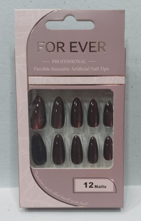 Nails French Shapes forever (copy) (copy) - Nails French Shapes  for ever (نسخة) (نسخة)