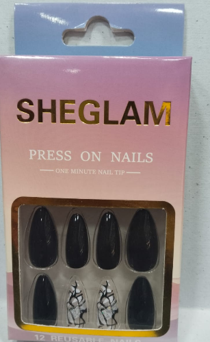 SHEGLAM PRESS NAIL489