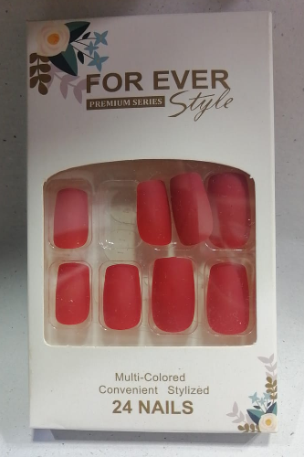 Nails French Shapes  for ever 5 - أشكال الأظافر الفرنسية للأبد 5