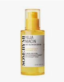 Some By Mi Yuja Niacin Brightening & Anti-Blemish - سام باي مي يوجا نياسين لتفتيح البشرة ومكافحة الشوائب
