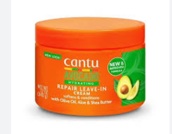 CANTU AVOCADO LEAVE IN REPAIR CREAM 340 GM