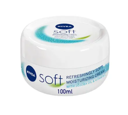 Nivea soft 30% cream - كريم نيفيا سوفت 30%