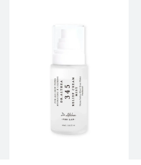 Dr. Althea Pro Lab Hydrating & Calming 345 Relief Face Cream Mist with Oryza Sativa Bran Water & Panthenol for All Skin Types 60 ml