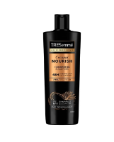 Tresemmé Nourish & Regenerate Coconut Shampoo 400ml - تريزيمي تغذيه وتجديد بجوز الهند شامبو 400 مل