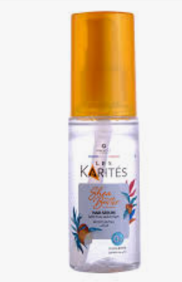 KARITES HAIR SERUM SHEA BUTTER 60 ML - سيروم كاريتس للشعر بزبدة الشيا 60 مل