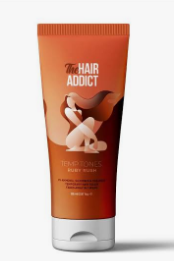 The Hair Addict Temp Tones Temporary Hair Color Ru - ألوان الشعر المؤقتة من ذا هير أديكت