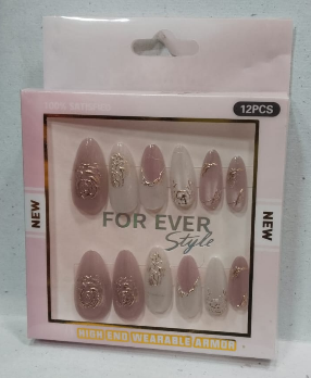 Nails French Shapes  for ever (نسخة) (نسخة)