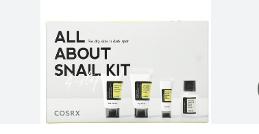 Cosrx All About Snail Facial Care Kit 1 pack