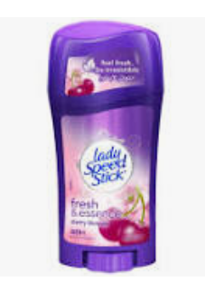 LADY SPEED STICK CHERRY BLOSSOM 65 G - ليدي سبيد ستيك بنكهة زهر الكرز 65 غرام
