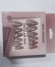 SHEGLAM PRESS NAIL454 - SHEGLAM PRESS NAIL454