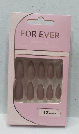 Nails French Shapes forever (copy) (copy) - Nails French Shapes  for ever (نسخة) (نسخة)