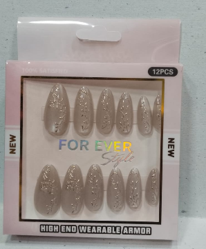 Nails French Shapes  for ever (نسخة) (نسخة)