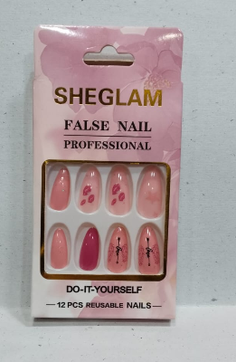Shiglam Nails 12 (نسخة)