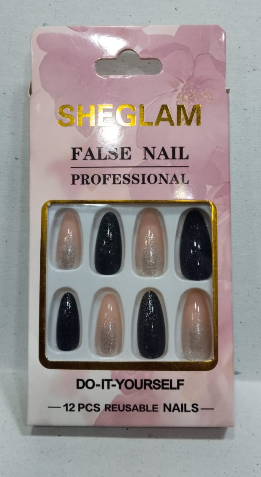 Shiglam Nails 12 (نسخة)