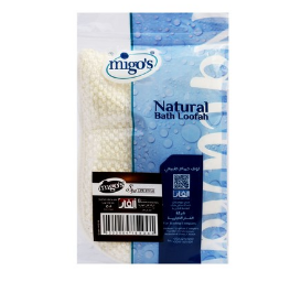 Migo's Spa Large Loofah 1 pcs