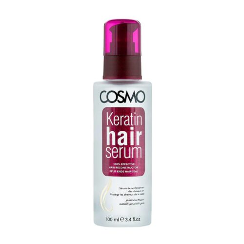 Cosmo serum with keratin 100 ml - كوزمو سيرم بالكيريتن 100 ملي