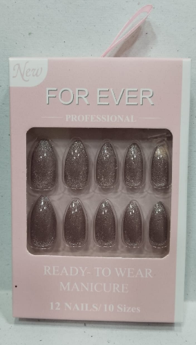 Nails French Shapes  for ever (نسخة)