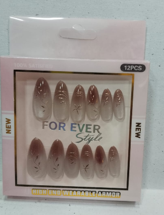 Nails French Shapes  for ever (نسخة) (نسخة)