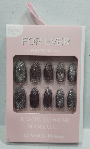 Nails French Shapes  for ever (نسخة) (نسخة)