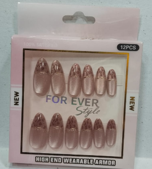 Nails French Shapes  for ever (نسخة)