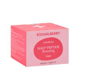 Eqqualberry Lush Blush Boosting Facial Cream with Nad Plus & Peptide