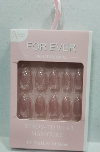 Nails French Shapes  for ever (نسخة)