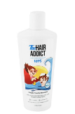 The Hair Addict Kids Bubble Trouble Hydrating & Anti-Frizz Shampoo with Moringa &