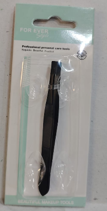 black tweezers - ملقط أسود