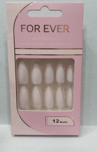 Nails French Shapes  for ever (نسخة) (نسخة) (نسخة)