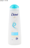 Dove Daily Care Nourishing Shampoo for Dry Hair 400 ml