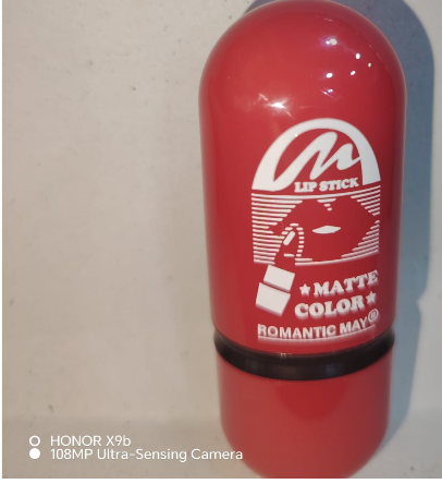 Lip stick my romantic - أحمر شفاهي الرومانسي