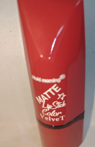 My Romantic Lip Matt - أحمر شفاه رومانسي مطفي