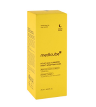 medicube Nourishing & Revitalizing Wrapping Facial Night Mask with Kojic Acid, Turmeric & Vitamin C 75 ml