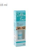 Ultra Fair Anti-Aging Eye Contour Gel with Licorice Extract & Vitamin C 15 ml
