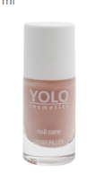 Yolo Nail Ridge Filler 6 - toluene free 10 ml