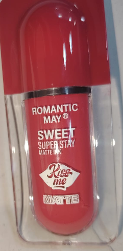 Lip Gloss Romantic My - ملمع شفاه رومانسي